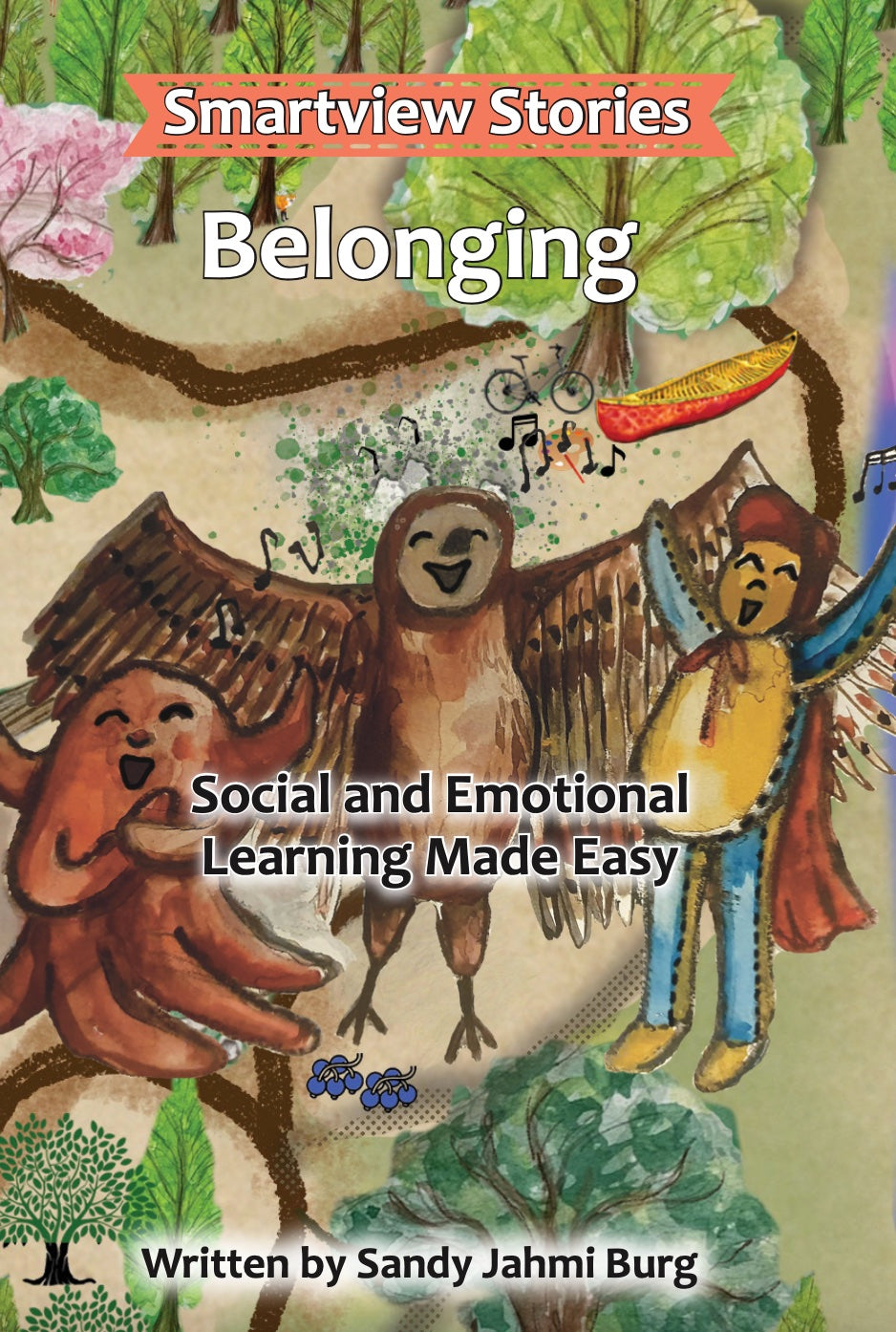 Social and Emotional Learning made Easy with Smartview Stories products
