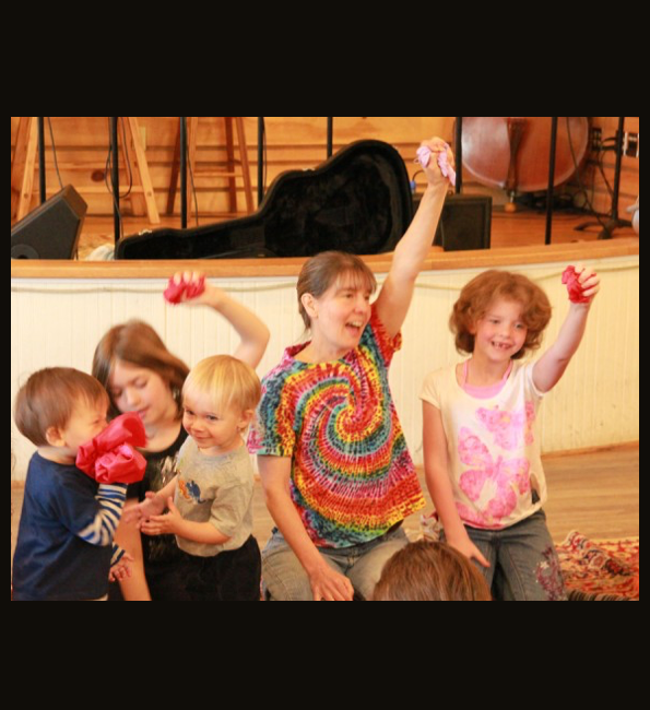 Kari Kovick, Heart of the Child Music Education