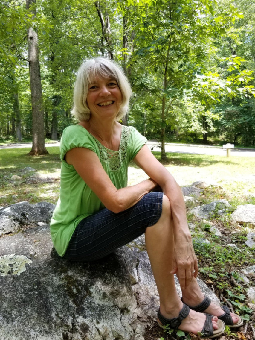 Sandy Jahmi Burg, Certified Focusing Trainer and Coordinator