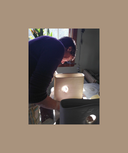 Wendy Werstlein, Studio Potter, Wrenn Pottery
