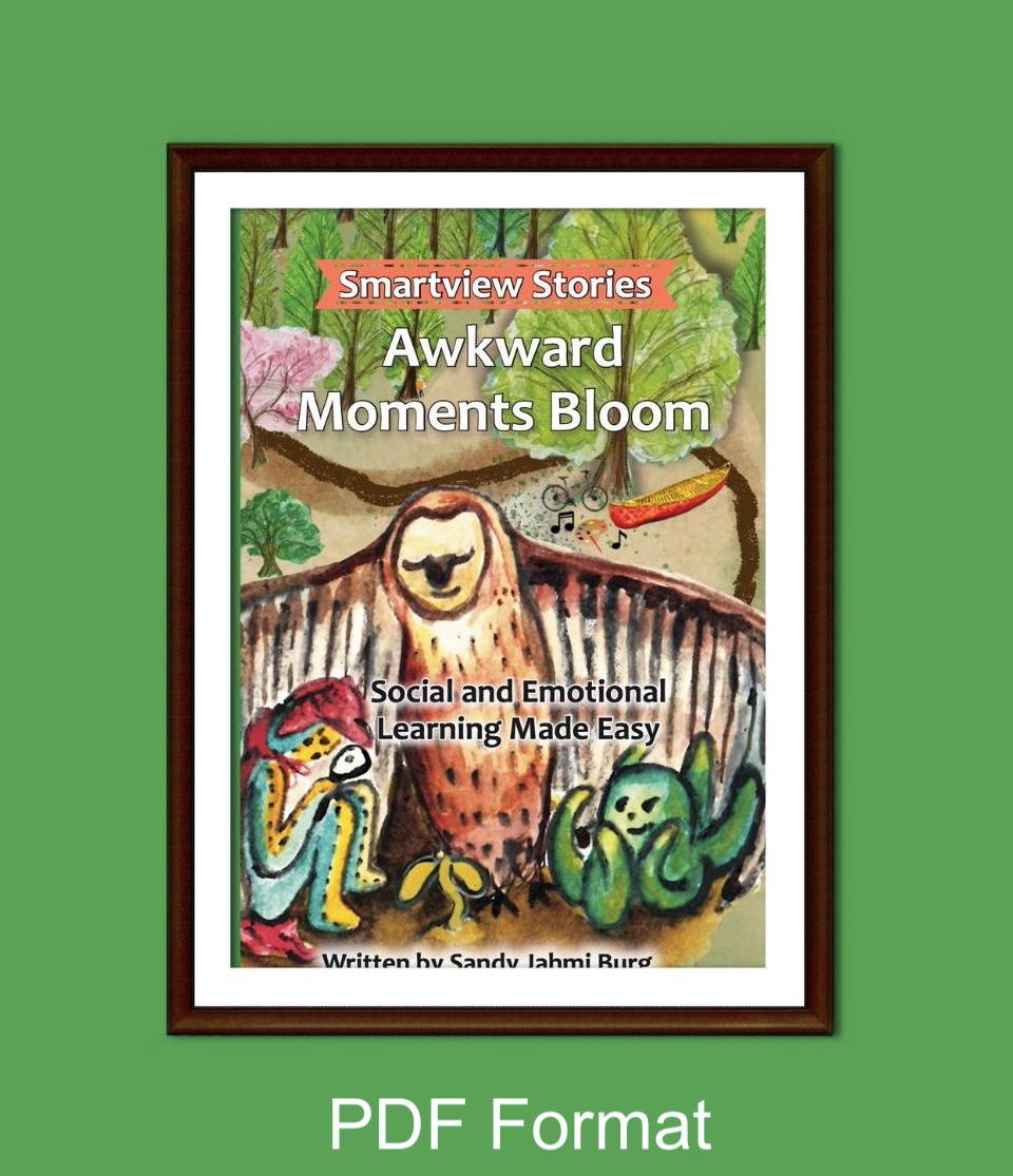 Awkward Moments Bloom, Smartview Stories, PDF Format