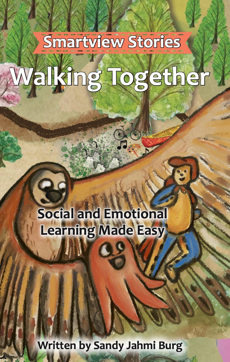 Social and Emotional Learning made Easy with Smartview Stories products