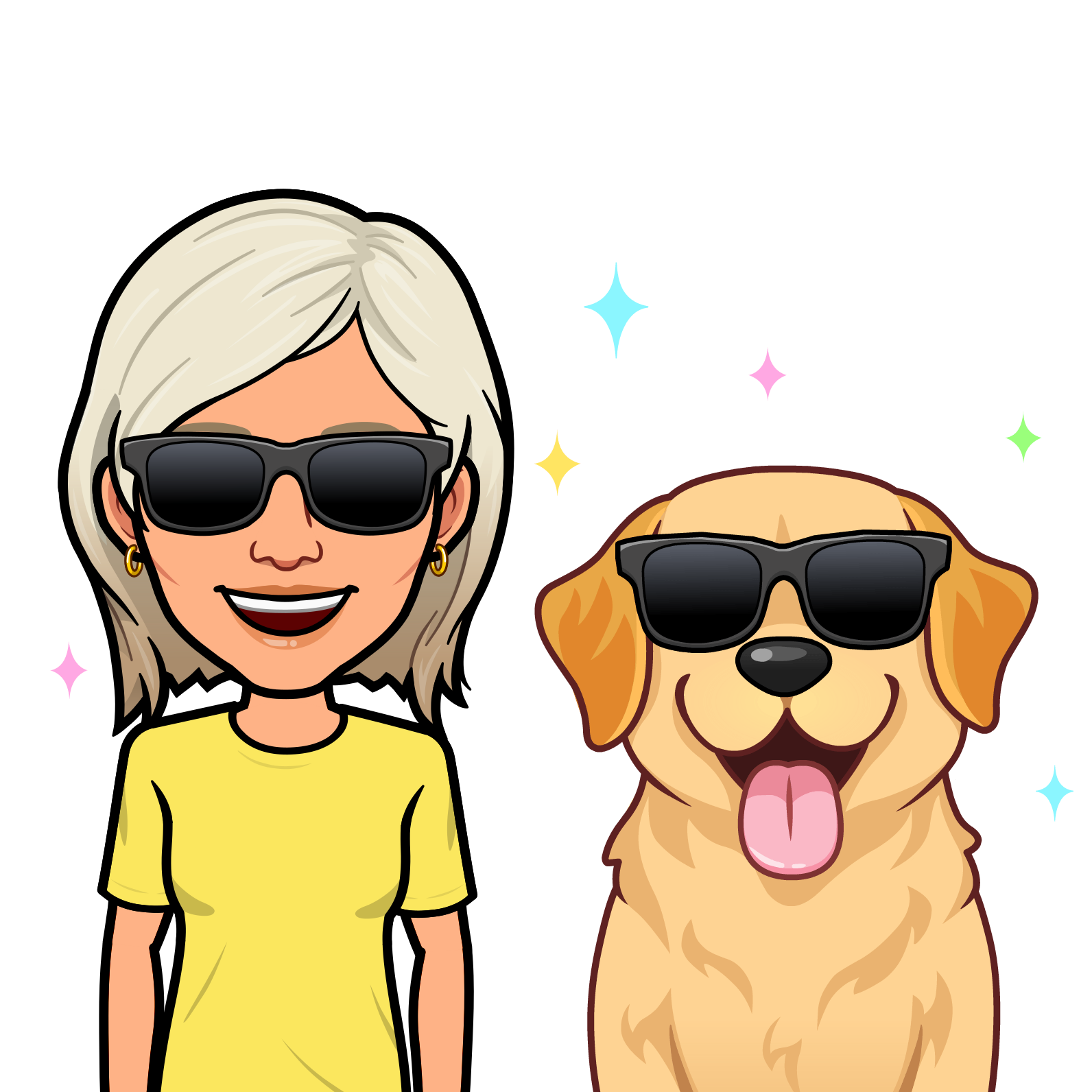 Be Your Own Best Friend Series