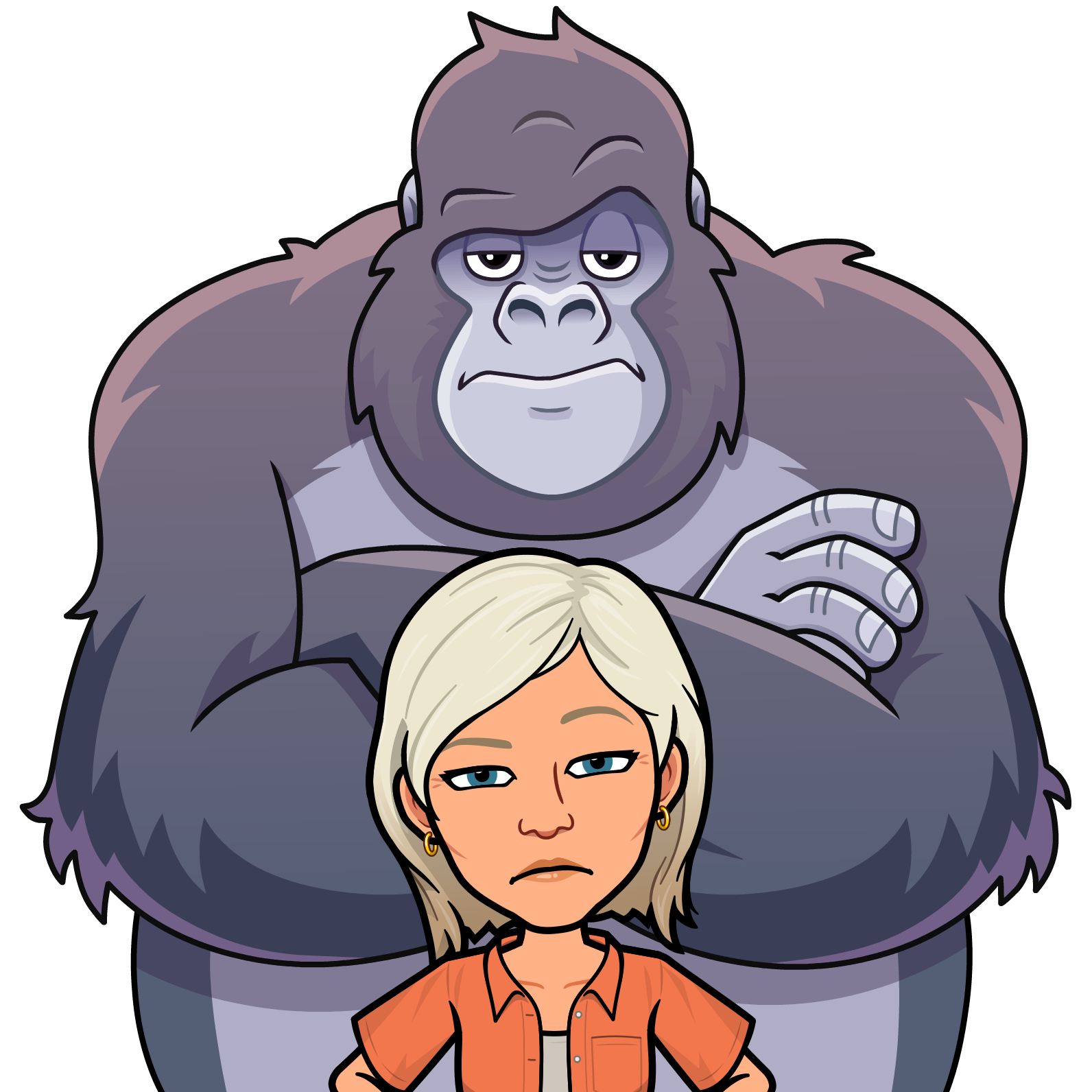 Be Your Own Best Friend Series